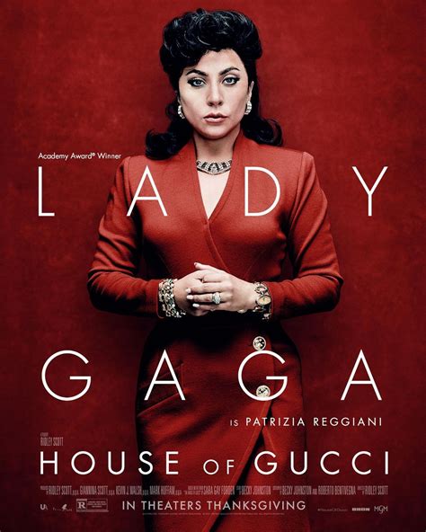 gucci family lady gaga|house of gucci directed by.